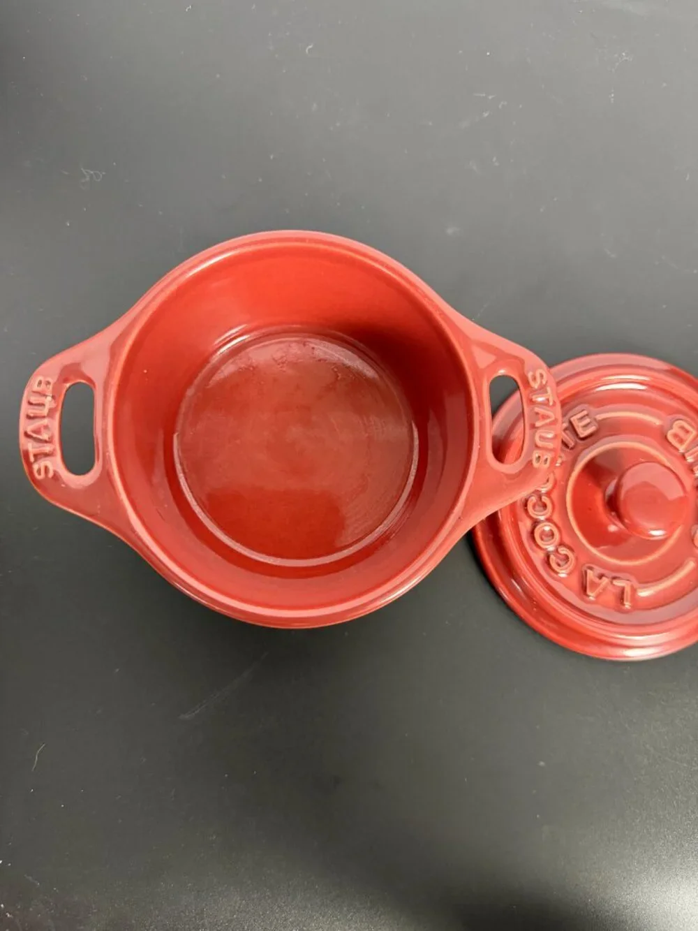 Staub mini ceramic